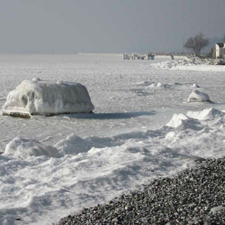 Ruegen Fewo 296 Sassnitz Esterno foto