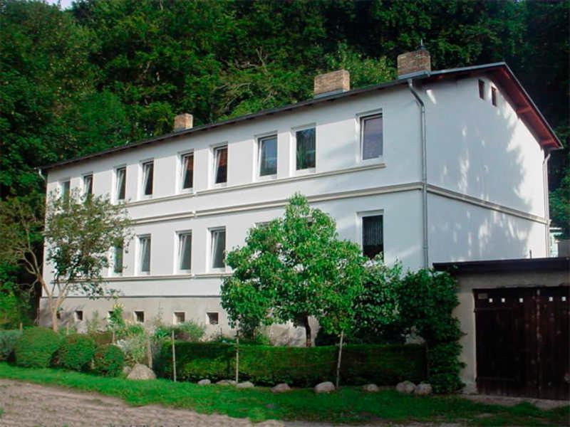 Ruegen Fewo 296 Sassnitz Esterno foto