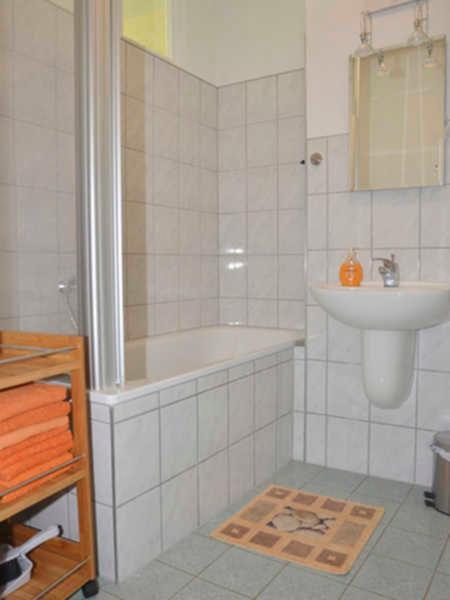 Ruegen Fewo 296 Sassnitz Esterno foto